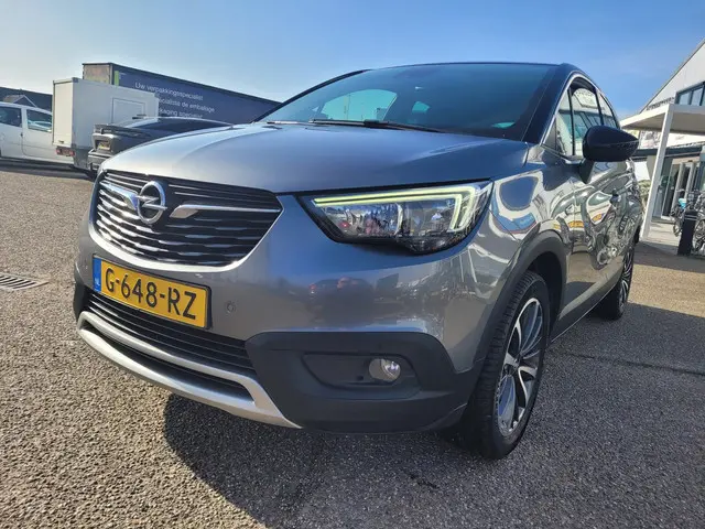 Opel Crossland X 1.2 Turbo Innovation 2018 Benzine 14