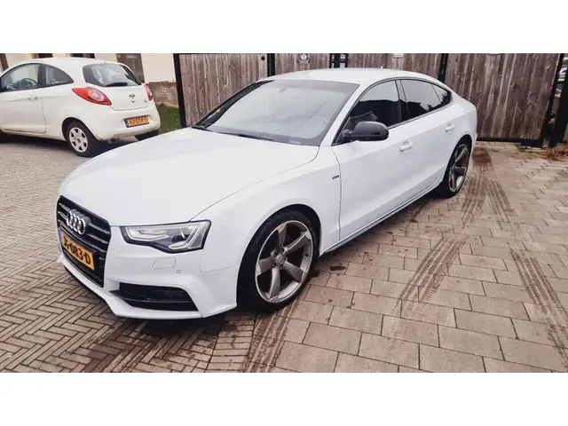 Audi A5 Sportback 1.8 TFSI Adrenalin Sport 2016 Benzine 9
