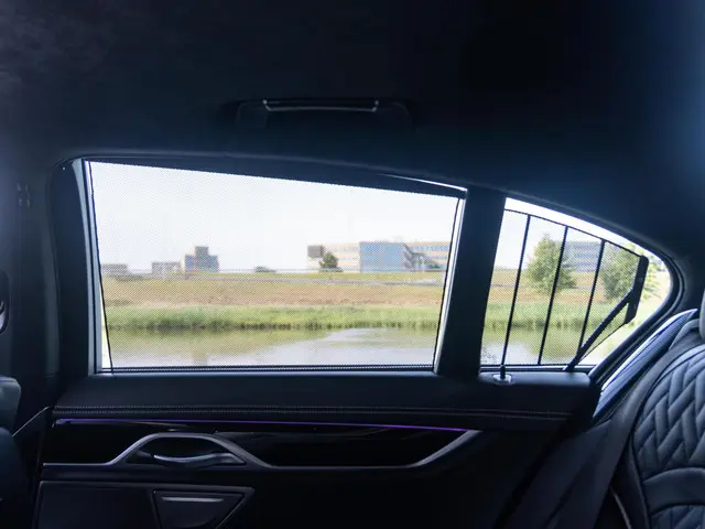 BMW 7 Serie Sedan 745e 2020 Hybride Benzine 40