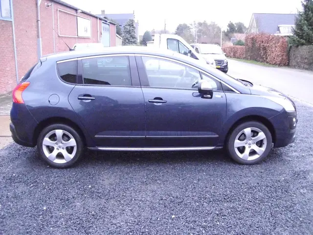 Peugeot 3008 1.6 Style 2013 Benzine 5