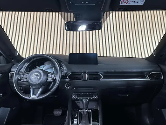 Mazda CX-5 2.5 SkyActiv-G 194 Homura 2022 Benzine 12