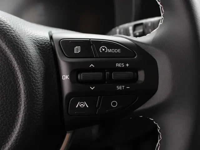 Kia Picanto 1.0 DPI DynamicLine Automaat 2025 Benzine 17