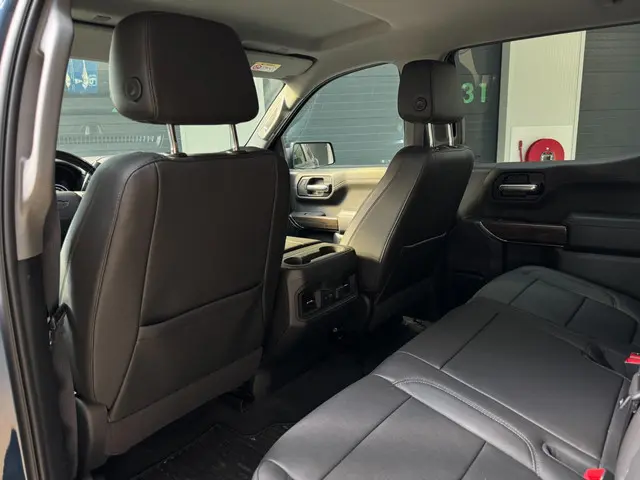 Chevrolet Silverado GMC 5.3 V8 | LPG | Trekhaak 2022 LPG/Gas 17