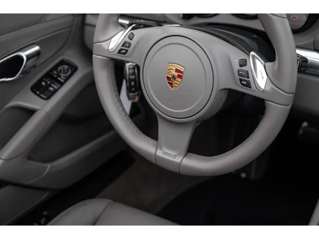 Porsche Boxster 2.7 PDK 2013 Benzine 12