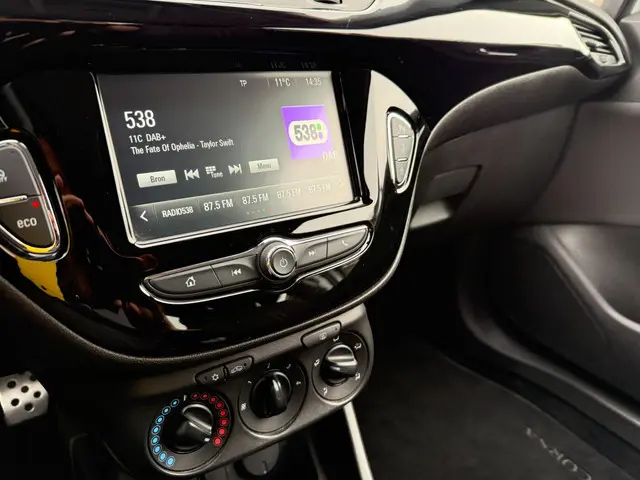 Opel Corsa 1.4 Black Edition RIJKLAARPRIJS! 2019 Benzine 17