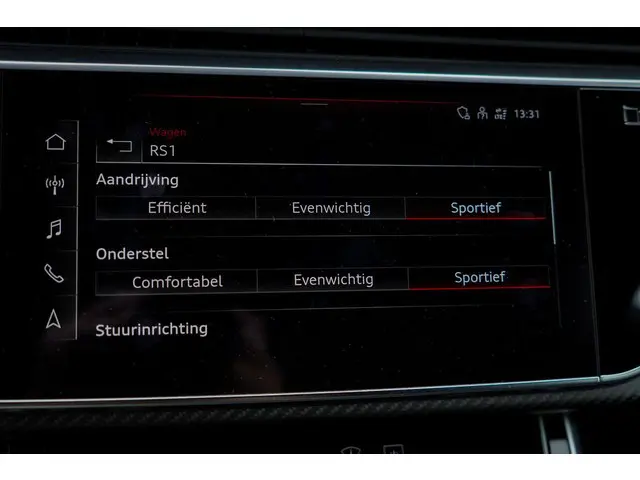 Audi RSQ8 4.0 TFSI Q8 quattro 2021 Benzine 49
