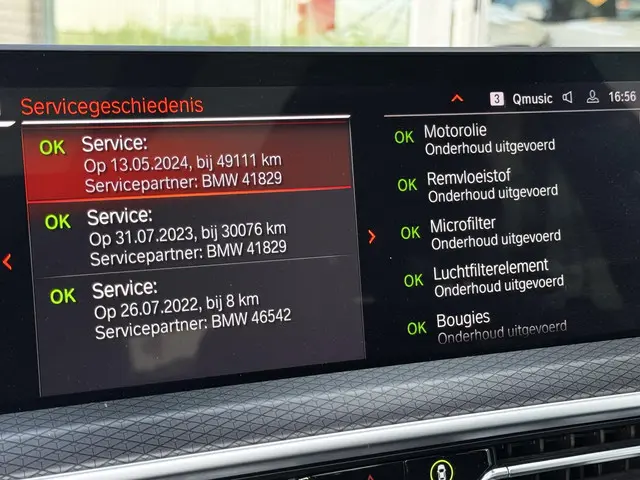 BMW X3 xDrive30e High Executive 2022 Hybride Benzine 21