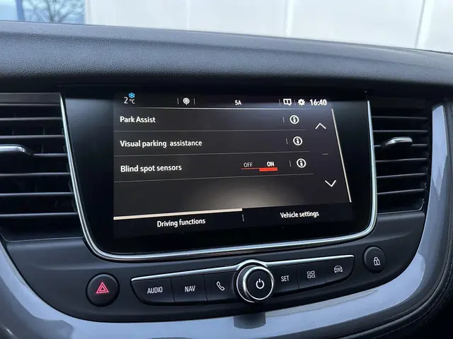 Opel Grandland X 1.6 Turbo Ultimate 2019 Benzine 45