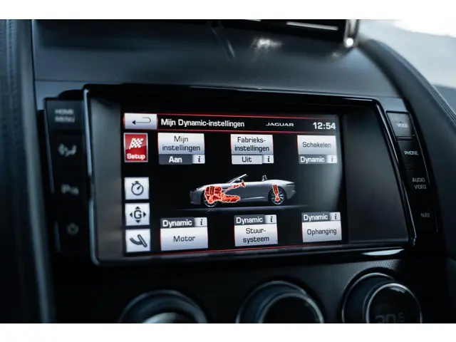Jaguar F-Type 3.0 V6 S Convertible 2013 Benzine 14