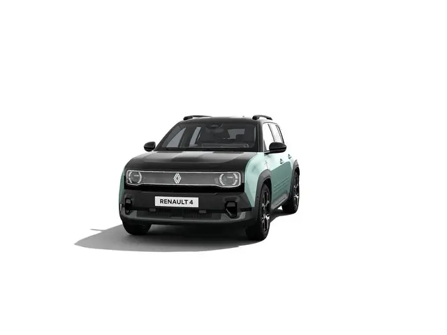 Renault 4 Techno 2025 Elektrisch 9