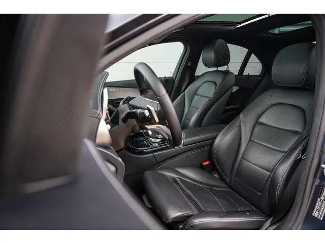 Mercedes-Benz C-Klasse 200 Prestige 2014 Benzine 8