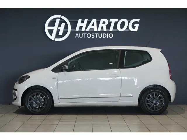 Volkswagen up! 1.0 cheer up! BlueMotion 2013 Benzine 5