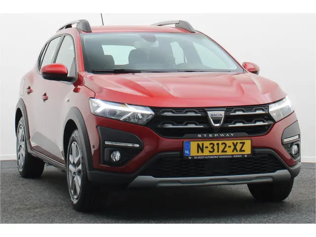 Dacia Sandero Stepway 1.0 TCe 90 Comfort 2021 Benzine 21