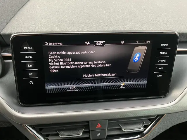 Škoda Kamiq 1.0 TSI Bus.Ed. 2021 Benzine 34