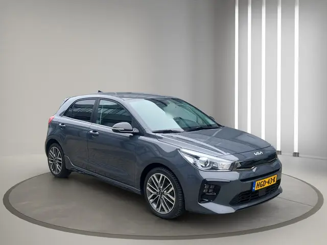 Kia Rio 1.0 T-GDi MHEV GT-Line 2023 Hybride Benzine 8