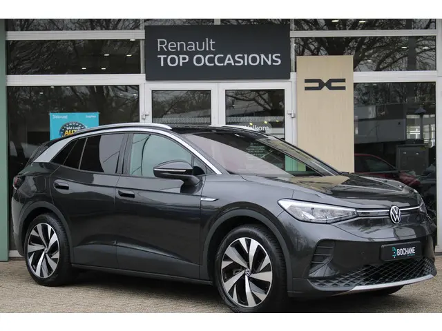 Volkswagen ID.4 Life 77 kWh 2021 Elektrisch 4