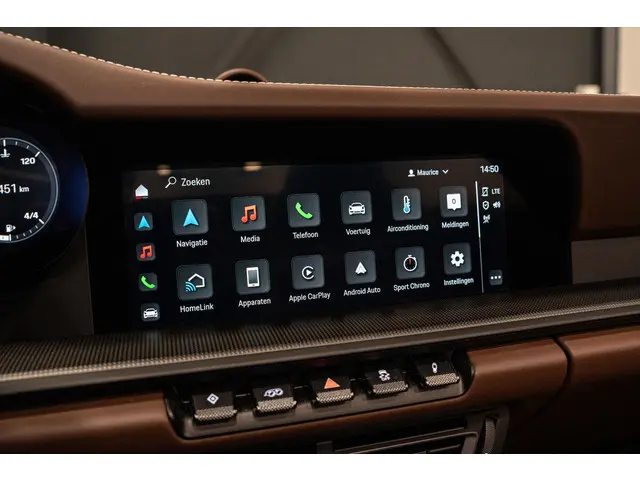 Porsche 911 Cabrio 3.0 Carrera GTS 2022 Benzine 45