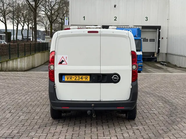 Opel Combo 1.3 CDTi MARGE / AIRCO / GEEN BTW 2015 Diesel 4