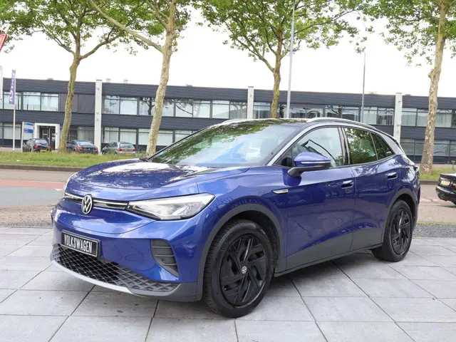 Volkswagen ID.4 Pro 77 kWh 2021 Elektrisch 26