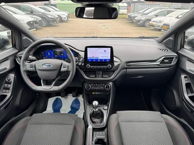 Ford Puma 1.0 EcoBoost Hybrid ST-Line 2021 Benzine 6