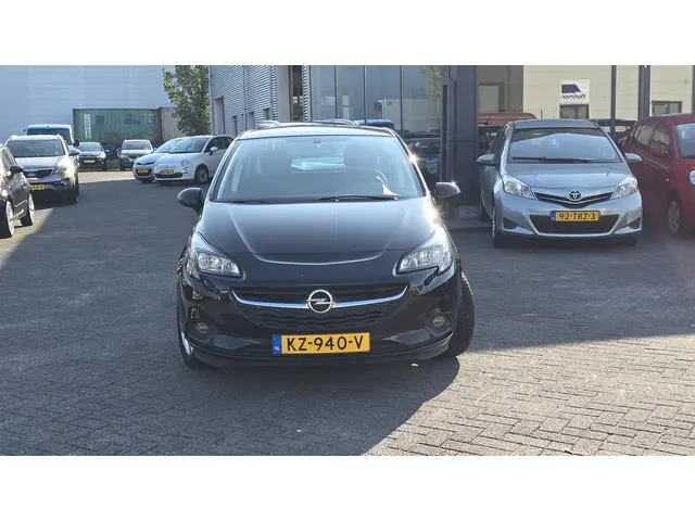 Opel Corsa 1.4 Edition 2017 Benzine 5