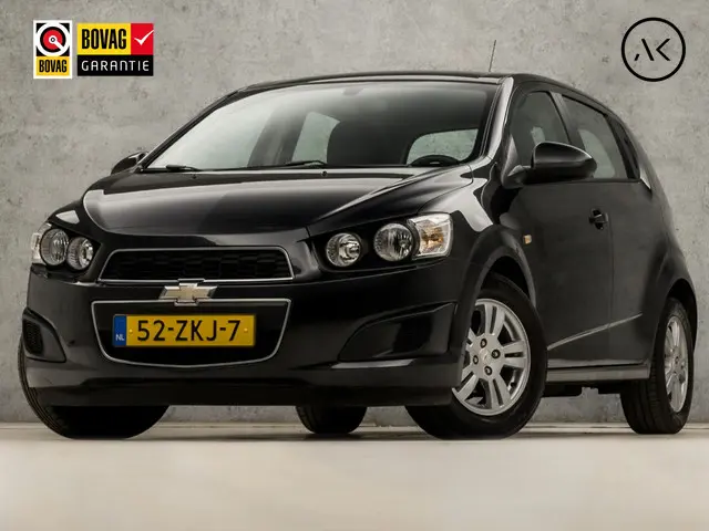 Chevrolet Aveo 1.2 LT Sport 2013 Benzine