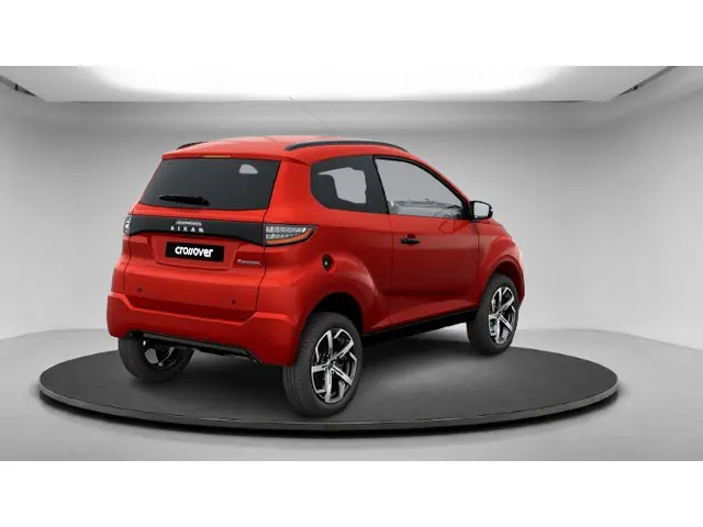 Aixam Crossover 482D E5+ PREMIUM 2026 Diesel 3