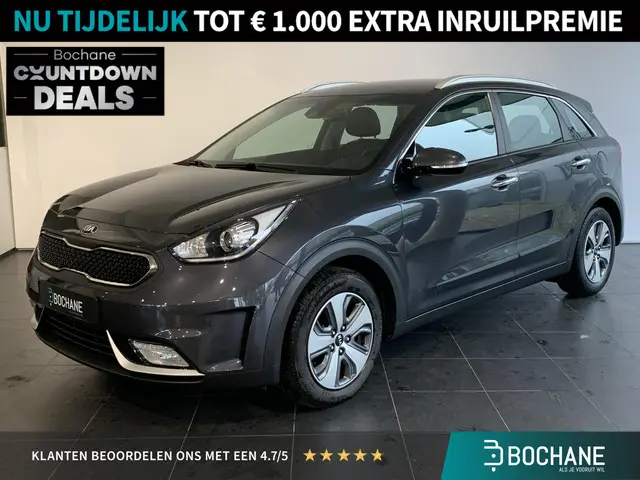 Kia Niro 1.6 GDi Hybrid DynamicLine 2019 Hybride Benzine