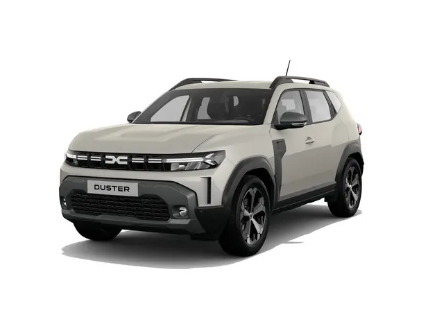 Dacia Duster Limited Edition 2026 Hybride Benzine 2
