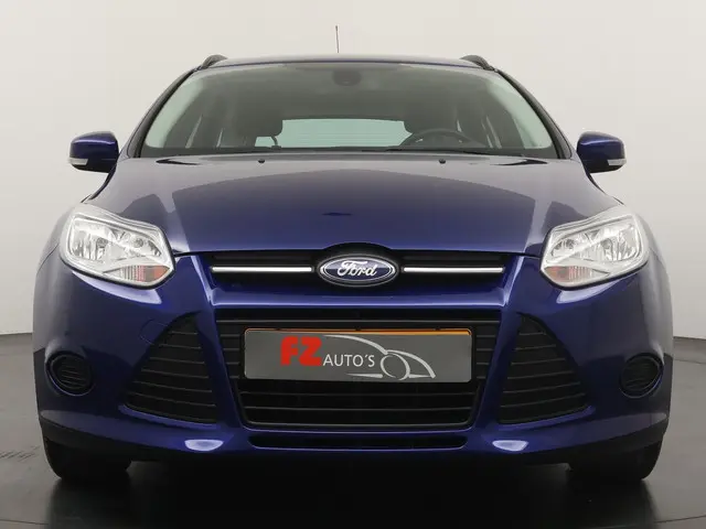 Ford Focus Wagon 1.0 EcoBoost Edition 2014 Benzine 8