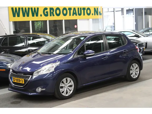 Peugeot 208 1.4 VTi Envy 2012 Benzine