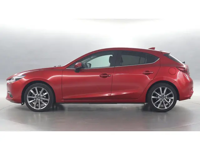 Mazda 3 2.0 SkyActiv-G 120 GT-M 2017 Benzine 9