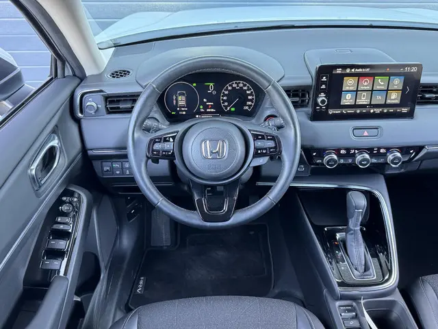 Honda HR-V 1.5 e:HEV ADVANCE 2022 Hybride Benzine 5