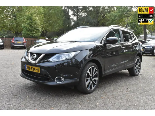 Nissan QASHQAI 1.2 Tekna 2017 Benzine