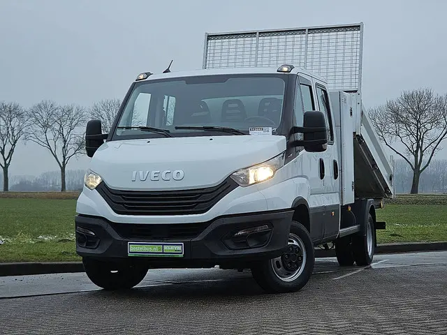 Iveco Daily 35C16 2023 Diesel
