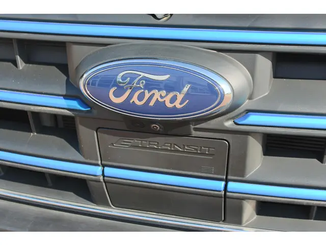 Ford E-Transit 350 L2H2 Trend 68 kWh 2022 Elektrisch 6