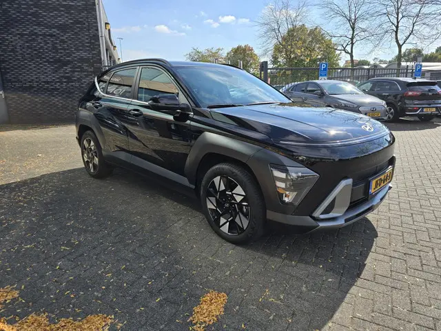 Hyundai Kona 2