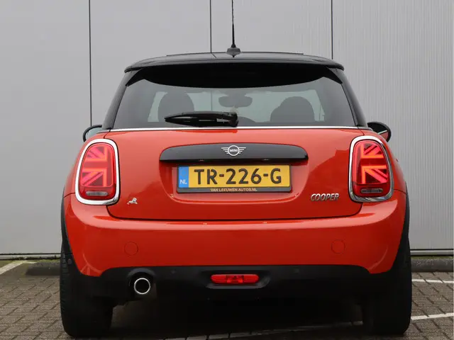 MINI Cooper Pepper 2018 Benzine 7