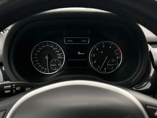 Mercedes-Benz B-Klasse 200 NGD Ambition 2014 CNG 18