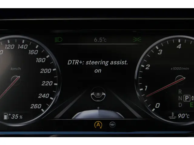 Mercedes-Benz S-Klasse 500 Lang 2014 Benzine 27