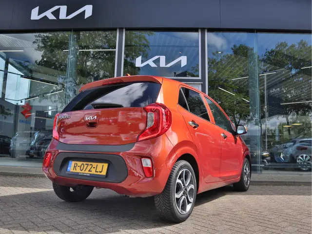 Kia Picanto 1.0 DPi DynamicPlusLine 5p 2022 Benzine 4