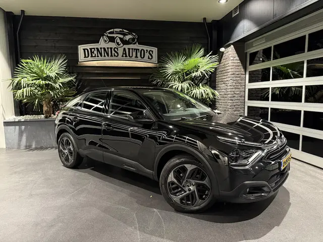 Citroën C4 1.2 Puretech Feel 2021 Benzine 3