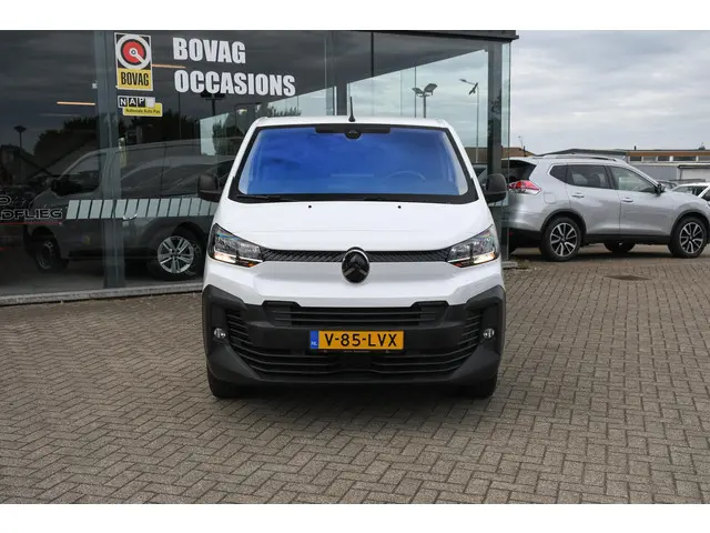 Citroën Jumpy 2.0 BlueHDI 145 L3 DC NAVIGATIE 2024 Diesel 4