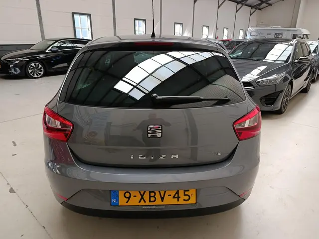 SEAT Ibiza 1.2 TSI Style 2014 Benzine 9