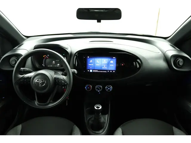 Toyota Aygo X 1.0 VVT-i MT Play 2024 Benzine 4