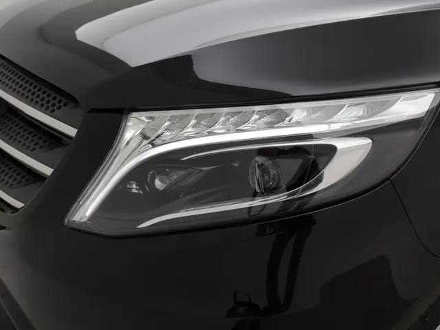 Mercedes-Benz Vito 114 CDI AUT7 LANG 2020 Diesel 28