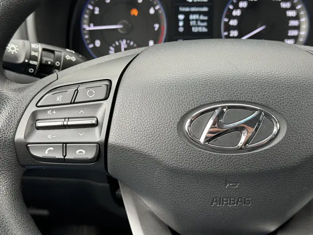 Hyundai Kona 1.0T Drive 2018 Benzine 13