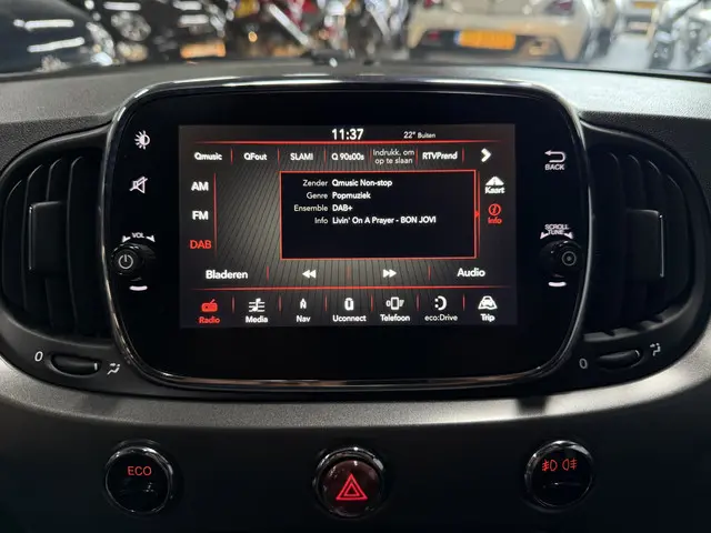 Fiat 500 0.9 TwinAir Turbo Sport 2017 Benzine 8
