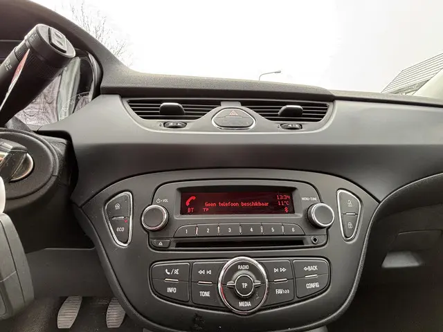 Opel Corsa 1.0 Turbo Edition 2019 Benzine 15