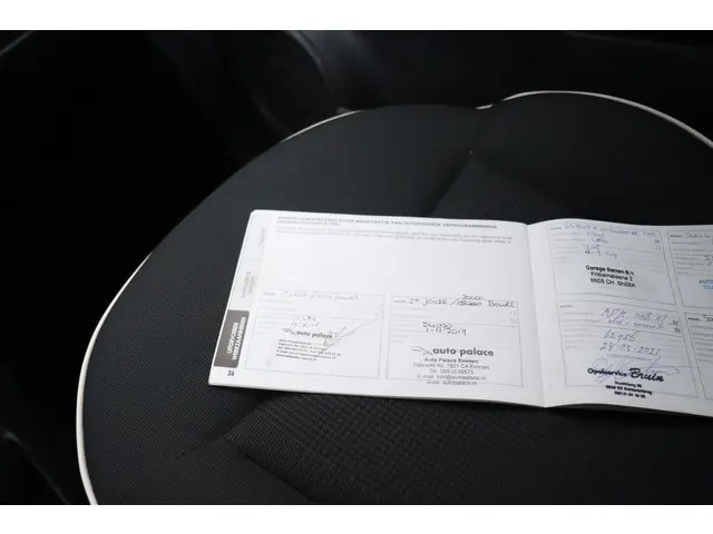 Fiat 500C 1.2 Lounge | ECC | LMV | METALLIC | 2015 Benzine 18